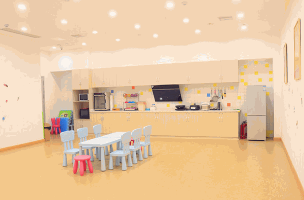 学乐国际早教中心